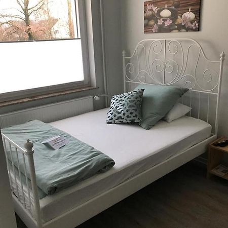 Clarkes Apartments Leopoldshohe Екстер'єр фото
