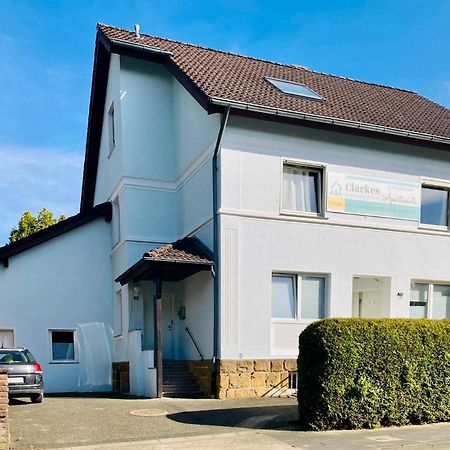 Clarkes Apartments Leopoldshohe Екстер'єр фото