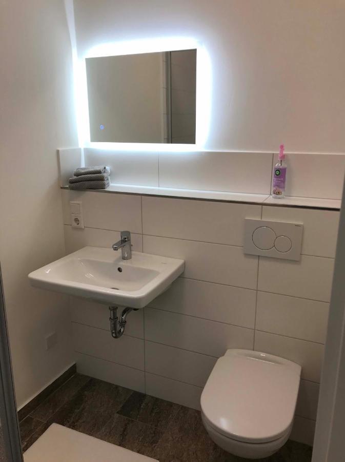 Clarkes Apartments Leopoldshohe Екстер'єр фото
