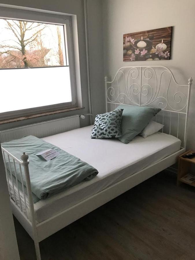Clarkes Apartments Leopoldshohe Екстер'єр фото