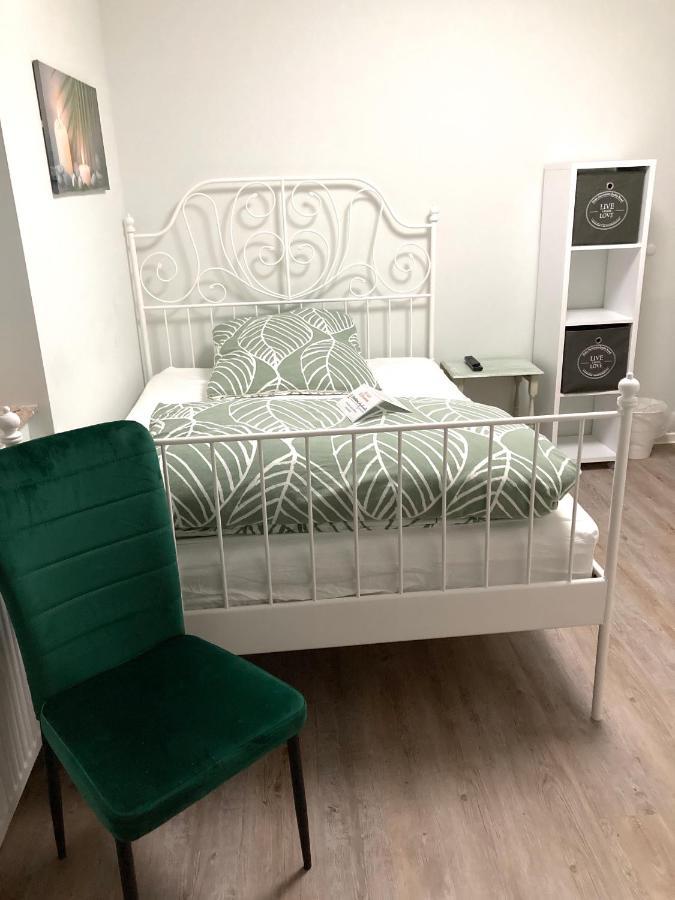 Clarkes Apartments Leopoldshohe Екстер'єр фото
