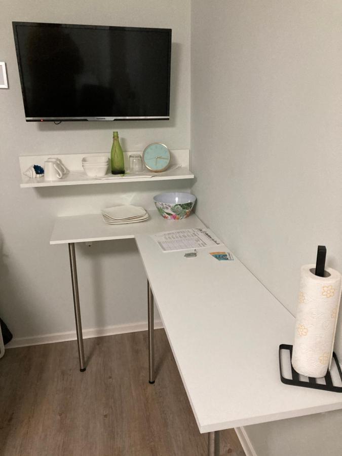 Clarkes Apartments Leopoldshohe Екстер'єр фото