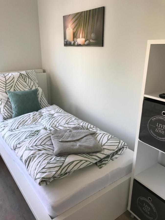 Clarkes Apartments Leopoldshohe Екстер'єр фото
