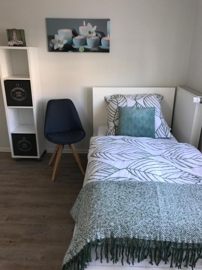 Clarkes Apartments Leopoldshohe Екстер'єр фото