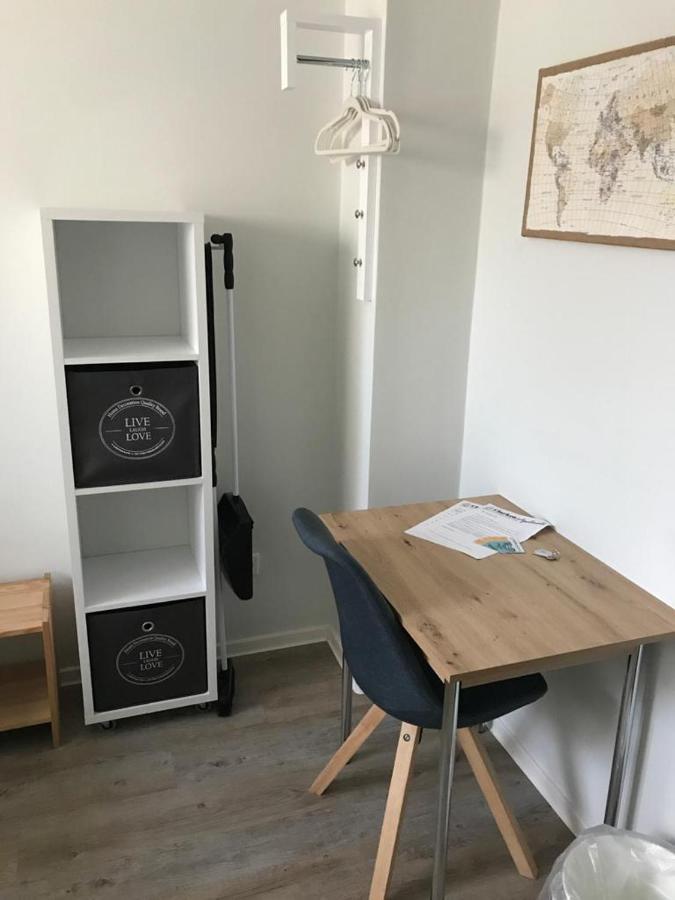 Clarkes Apartments Leopoldshohe Екстер'єр фото