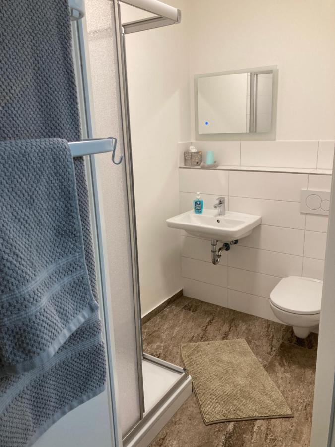 Clarkes Apartments Leopoldshohe Екстер'єр фото