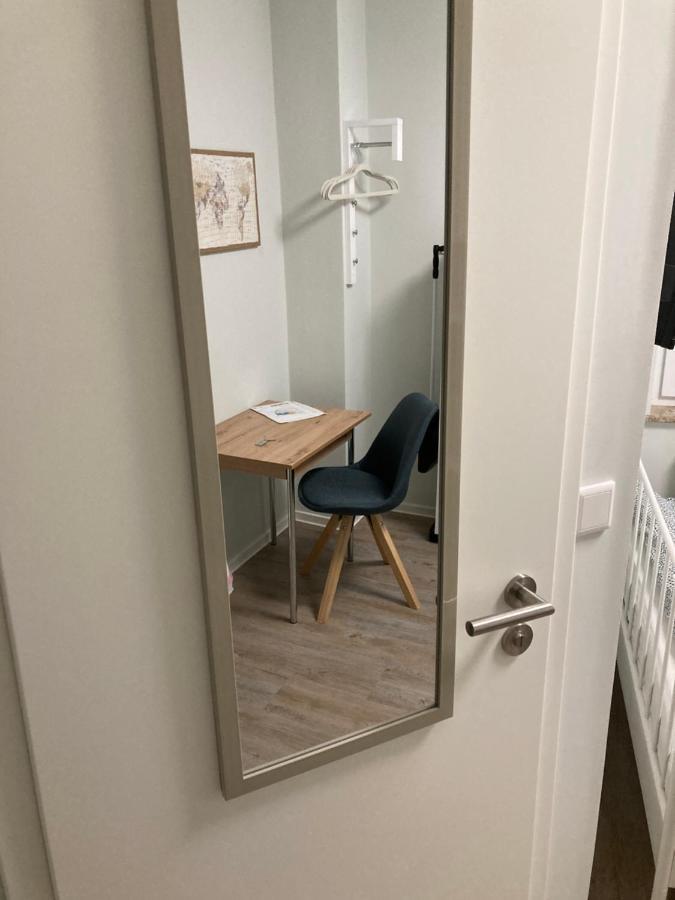 Clarkes Apartments Leopoldshohe Екстер'єр фото