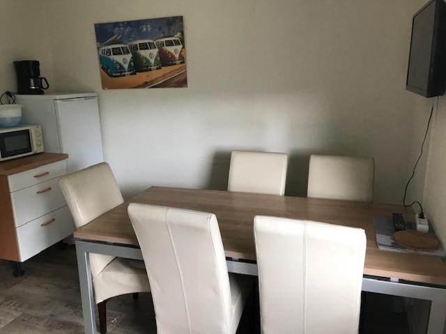 Clarkes Apartments Leopoldshohe Екстер'єр фото