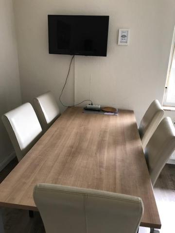 Clarkes Apartments Leopoldshohe Екстер'єр фото