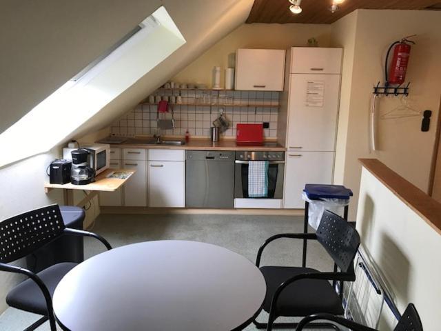 Clarkes Apartments Leopoldshohe Екстер'єр фото