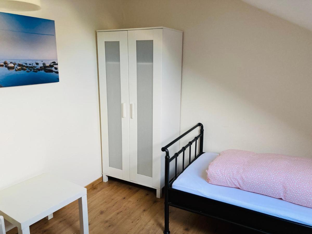 Clarkes Apartments Leopoldshohe Екстер'єр фото