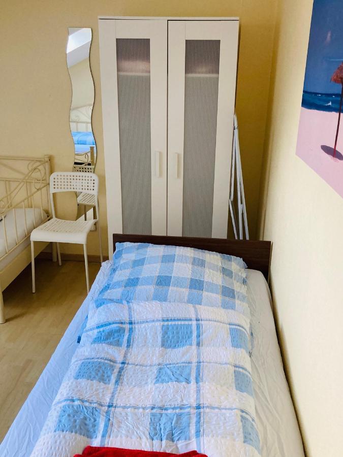 Clarkes Apartments Leopoldshohe Екстер'єр фото