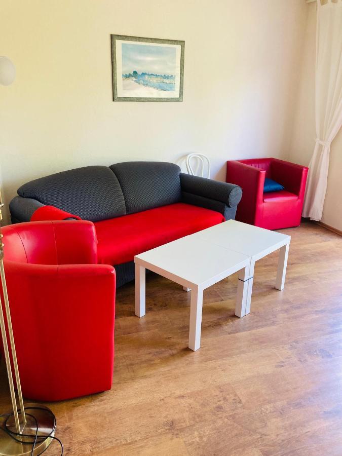 Clarkes Apartments Leopoldshohe Екстер'єр фото