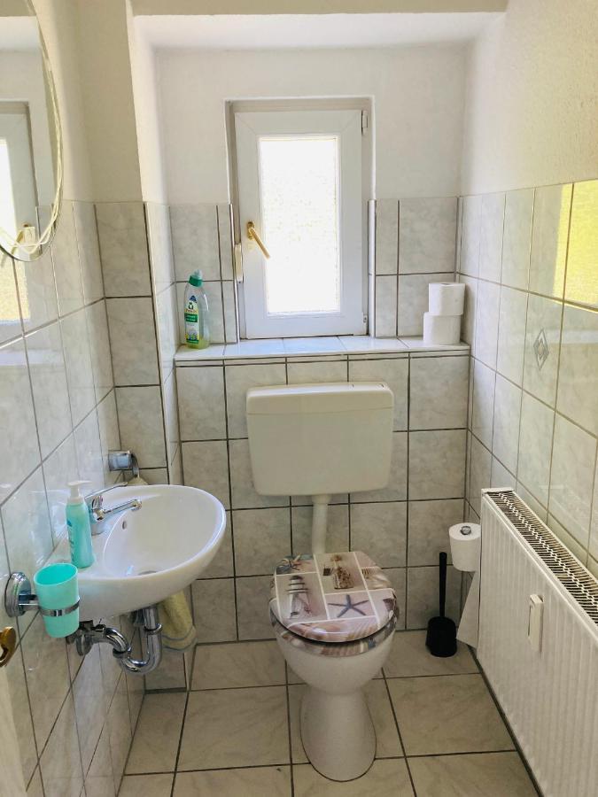 Clarkes Apartments Leopoldshohe Екстер'єр фото