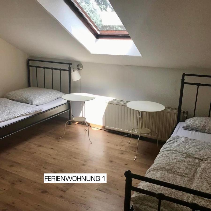 Clarkes Apartments Leopoldshohe Екстер'єр фото