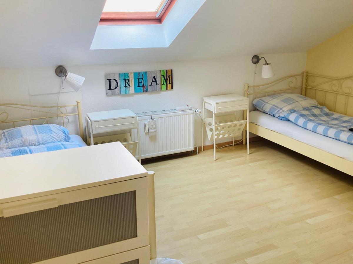 Clarkes Apartments Leopoldshohe Екстер'єр фото