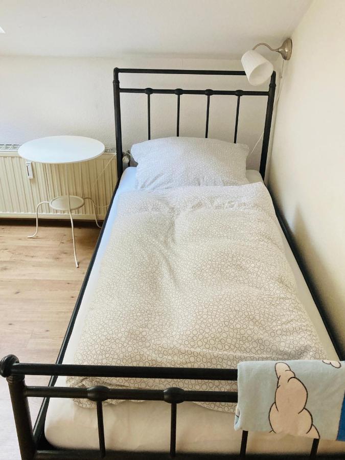 Clarkes Apartments Leopoldshohe Екстер'єр фото