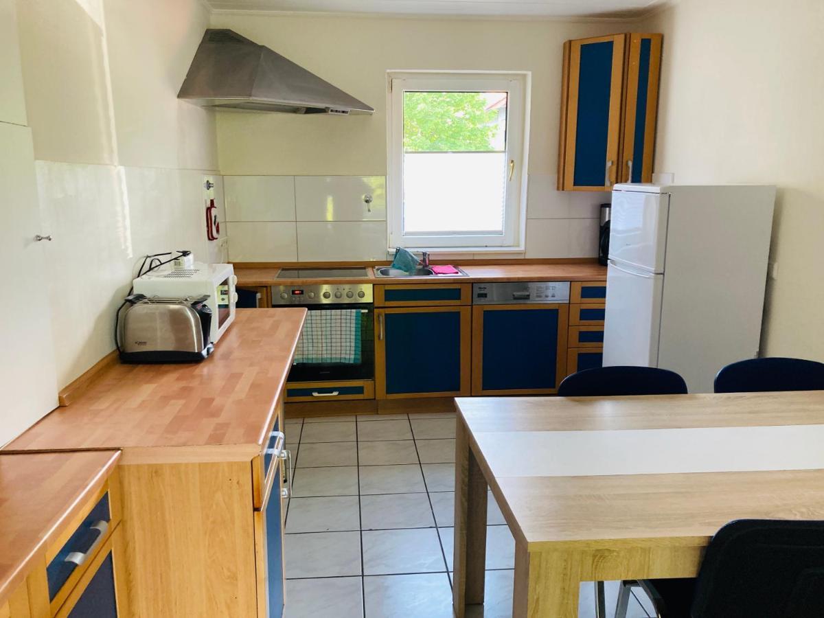 Clarkes Apartments Leopoldshohe Екстер'єр фото