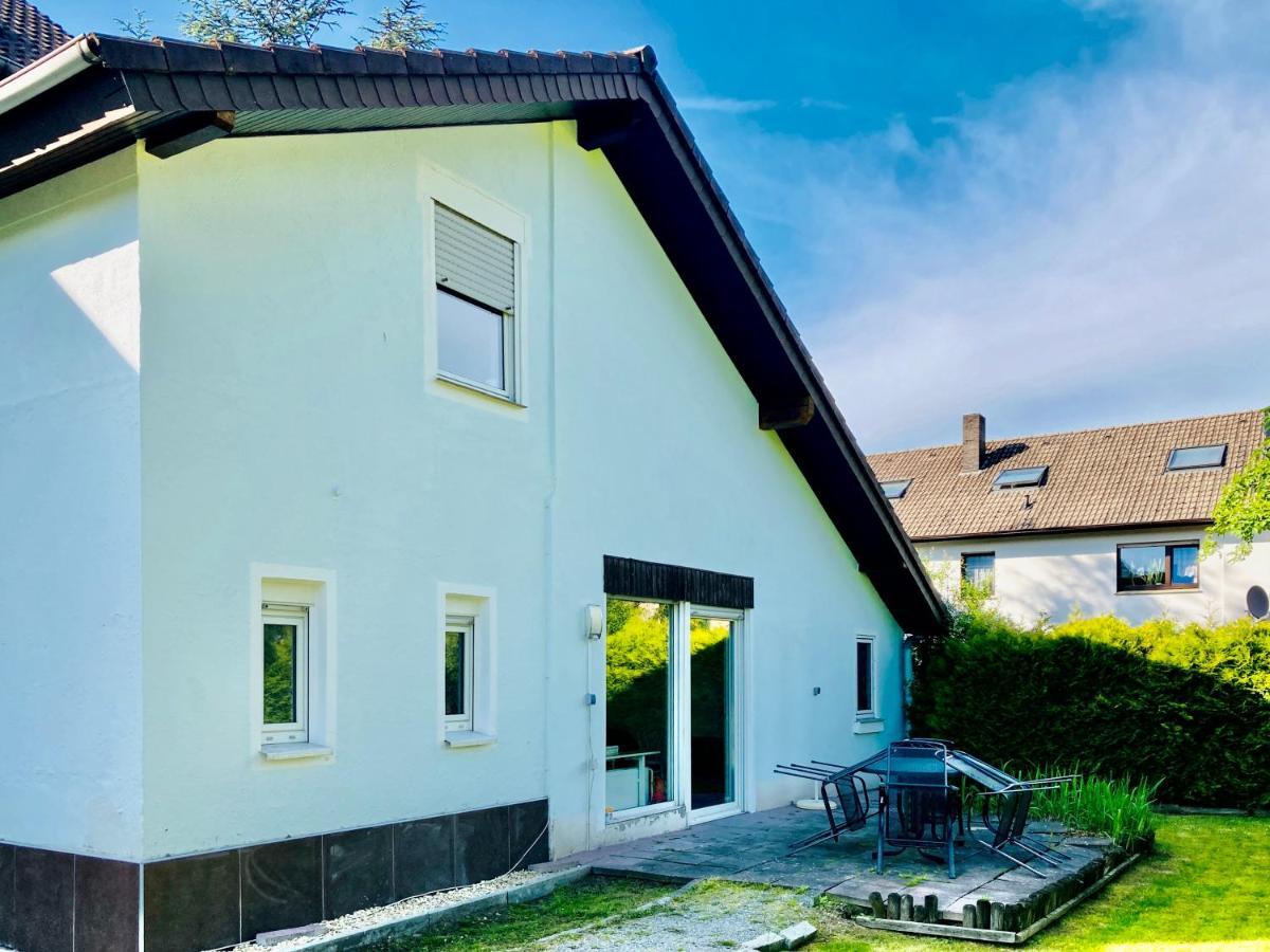 Clarkes Apartments Leopoldshohe Екстер'єр фото