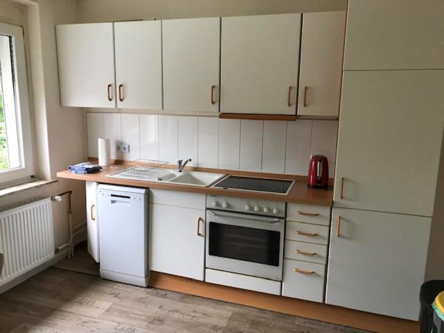 Clarkes Apartments Leopoldshohe Екстер'єр фото