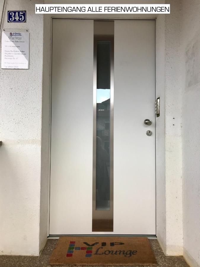 Clarkes Apartments Leopoldshohe Екстер'єр фото