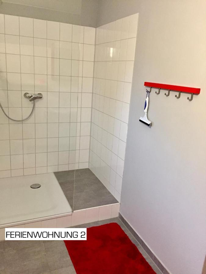 Clarkes Apartments Leopoldshohe Екстер'єр фото